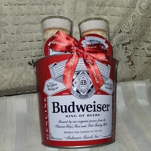 Budweiser  Bucket Set